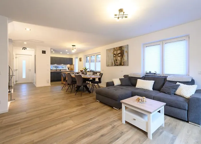 Σπίτι διακοπών Alpjuwel Γκάρμις-Παρτενκίρχεν