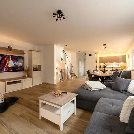 Alpjuwel 度假居 加爾米施-帕滕基興