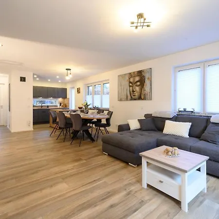 Feriehus Alpjuwel Garmisch-Partenkirchen