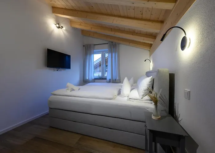 Alpjuwel 度假居 加爾米施-帕滕基興