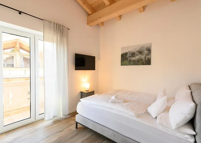 بيت للعطل Alpjuwel