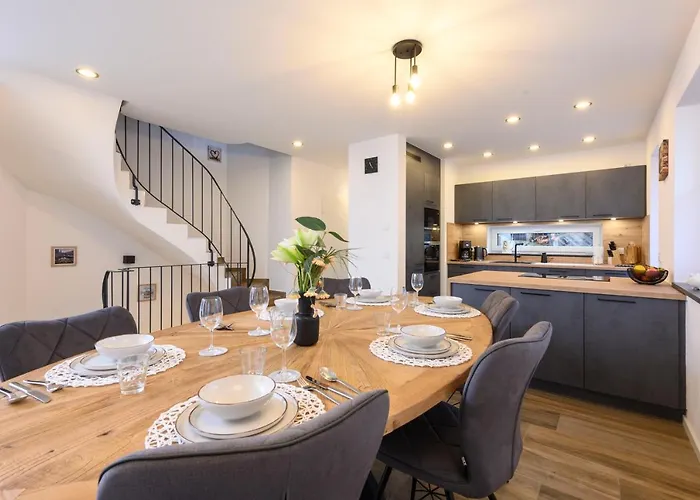 بيت للعطل Alpjuwel