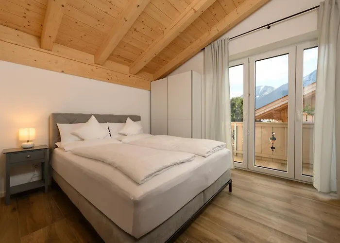 度假居 Alpjuwel *