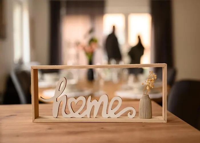 بيت للعطل Alpjuwel *