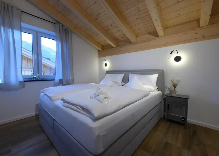 بيت للعطل Alpjuwel جارمش بارتنكيرشن